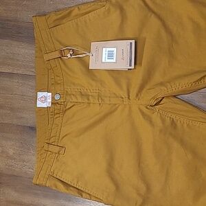 NWT LIVSN Flex Canvas Outdoor Pant, Men's 38W 32L